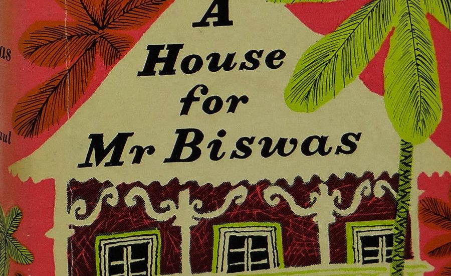 “Ноён Бисвасын байшин” 1961 онд В.С.Найпаул