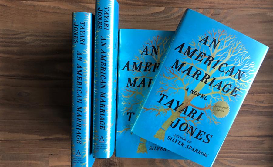  Зохиолч:Таяри Жонс “Америк гэрлэлт”  