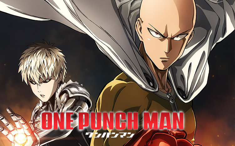 Manga Unmasked: One-Punch Man  Alachua County Library District