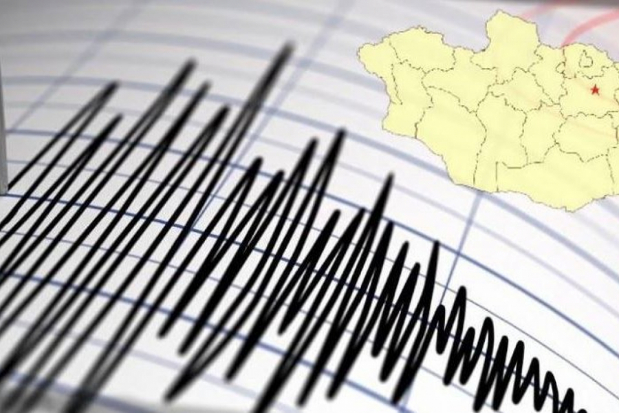 Хөвсгөл аймагт 37 магнитудын хүчтэй газар хөдлөлт болжээ