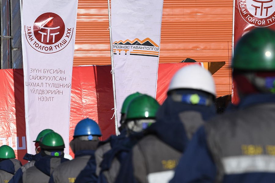 “Таван толгой түлш” ХХК-ийн зүүн бүсийн үйлдвэр ашиглалтад орлоо