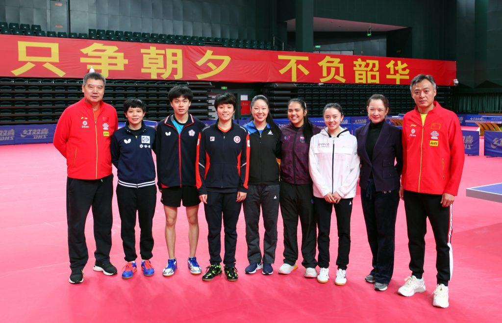 “ITTF World Professionals” баг