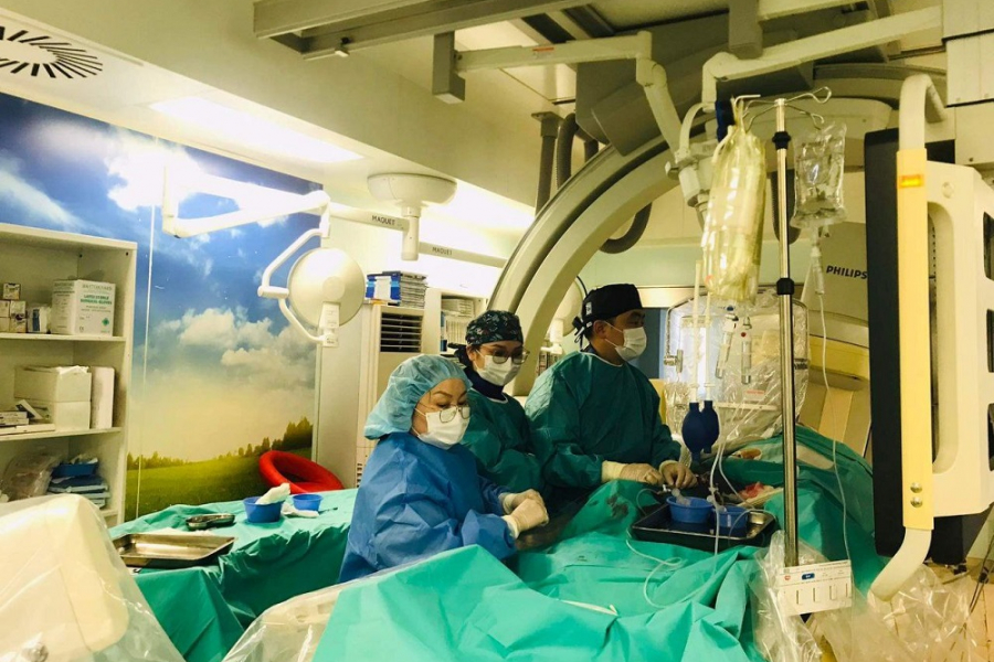 Орон нутгийн зургаан эмч төрөлжсөн мэргэшлээр суралцан төгсжээ