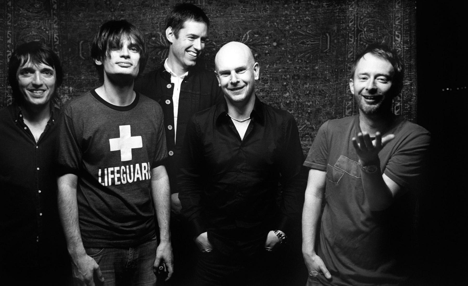 Домогт "Radiohead" хамтлаг