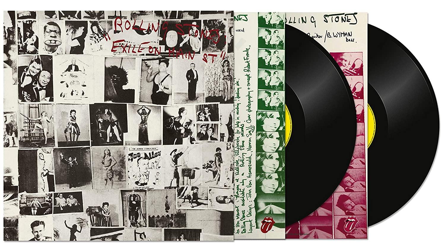 1970 альбомов 1970 года. Rolling Stones Exile on main Street LP. Роллинг стоунз 1972. The Rolling Stones Exile on main St. 1972. Exile on main St обложка.
