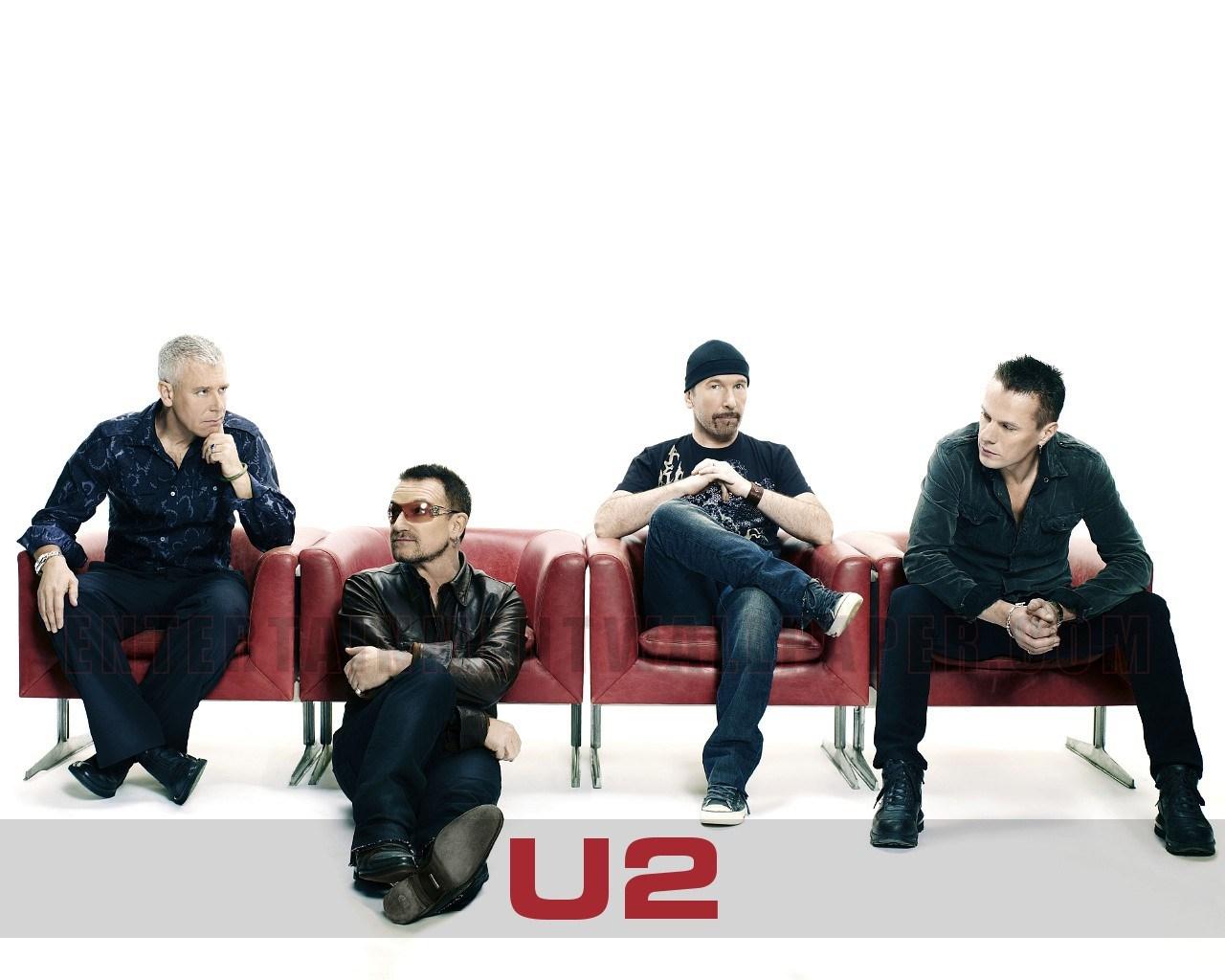 U2 хамтлаг