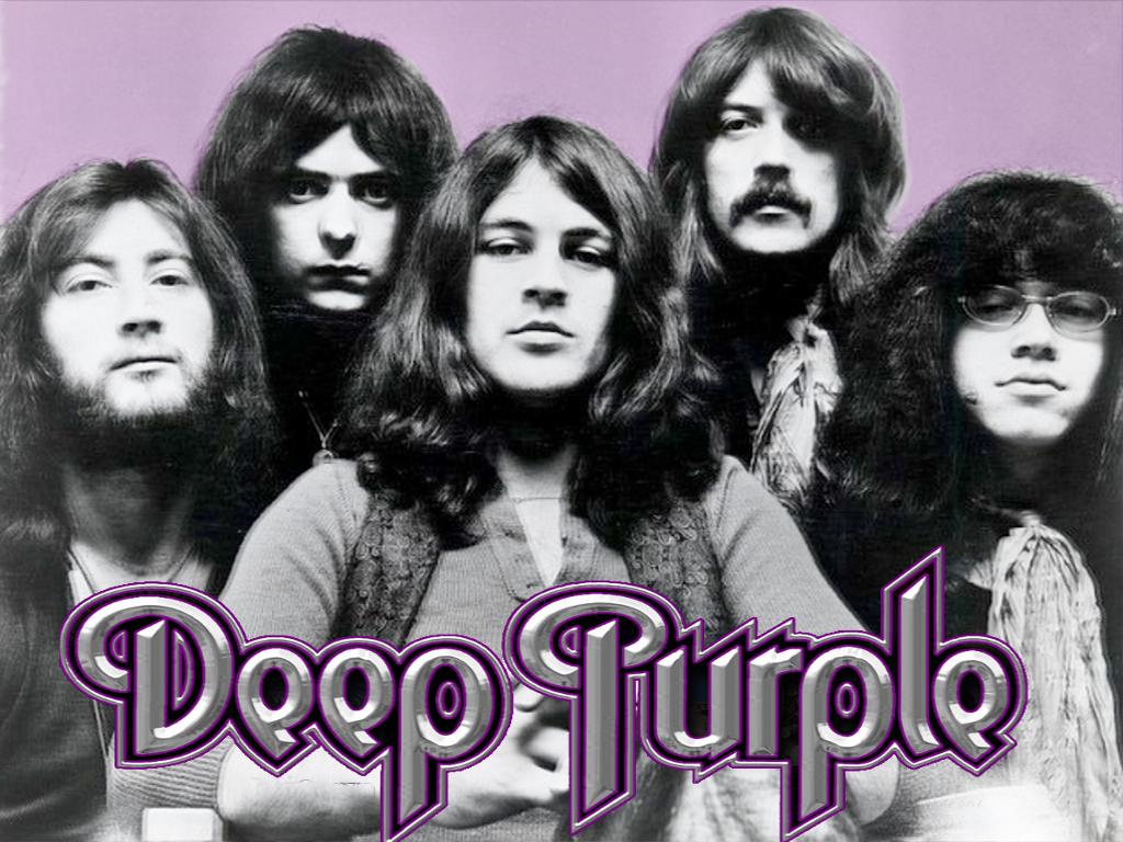 Домогт "Deep Purple"