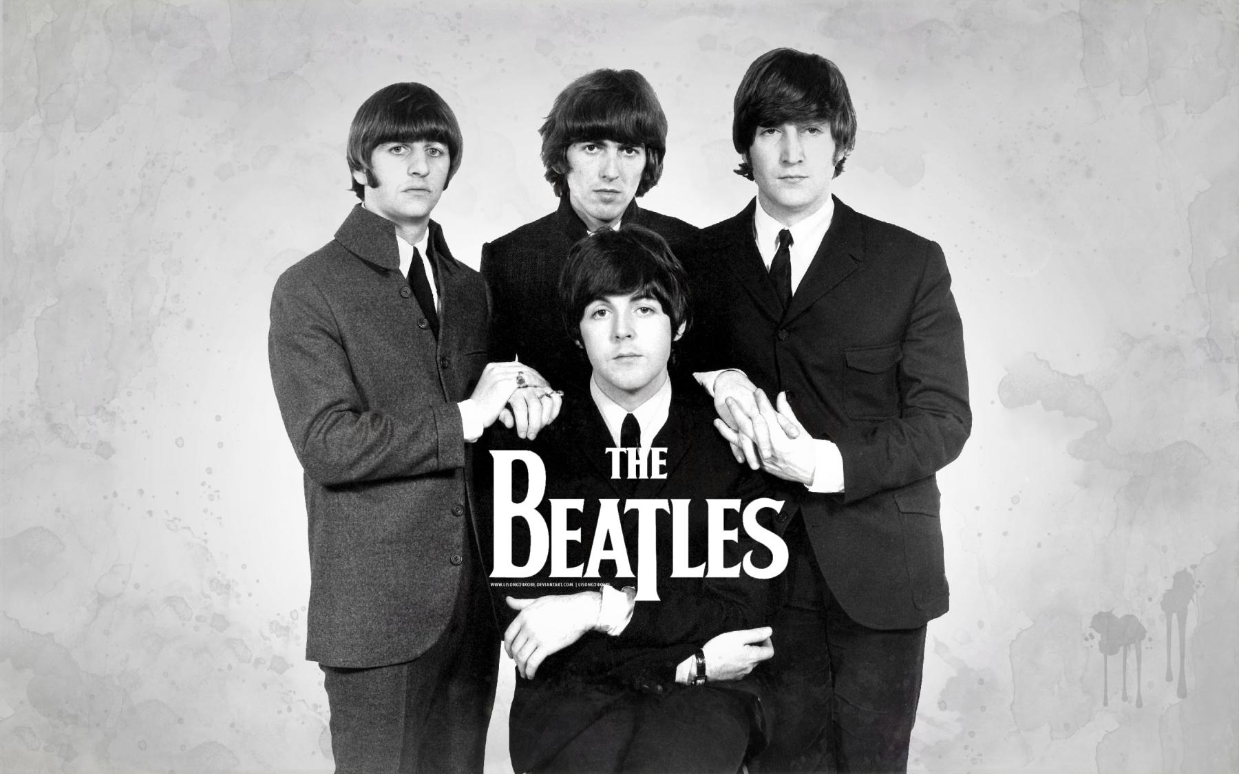 "The Beatles" хамтлаг
