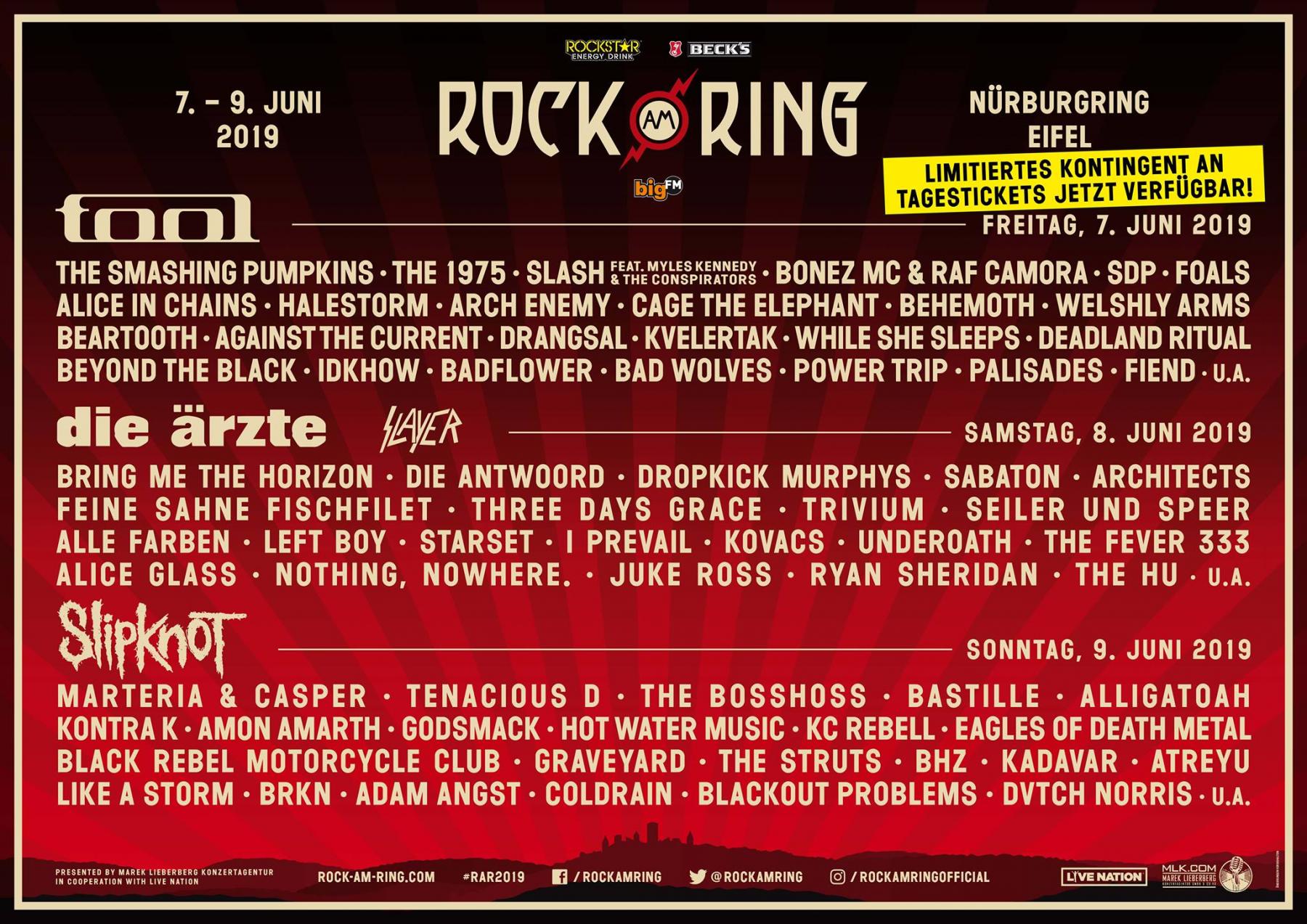 "Rock am Ring 2019"