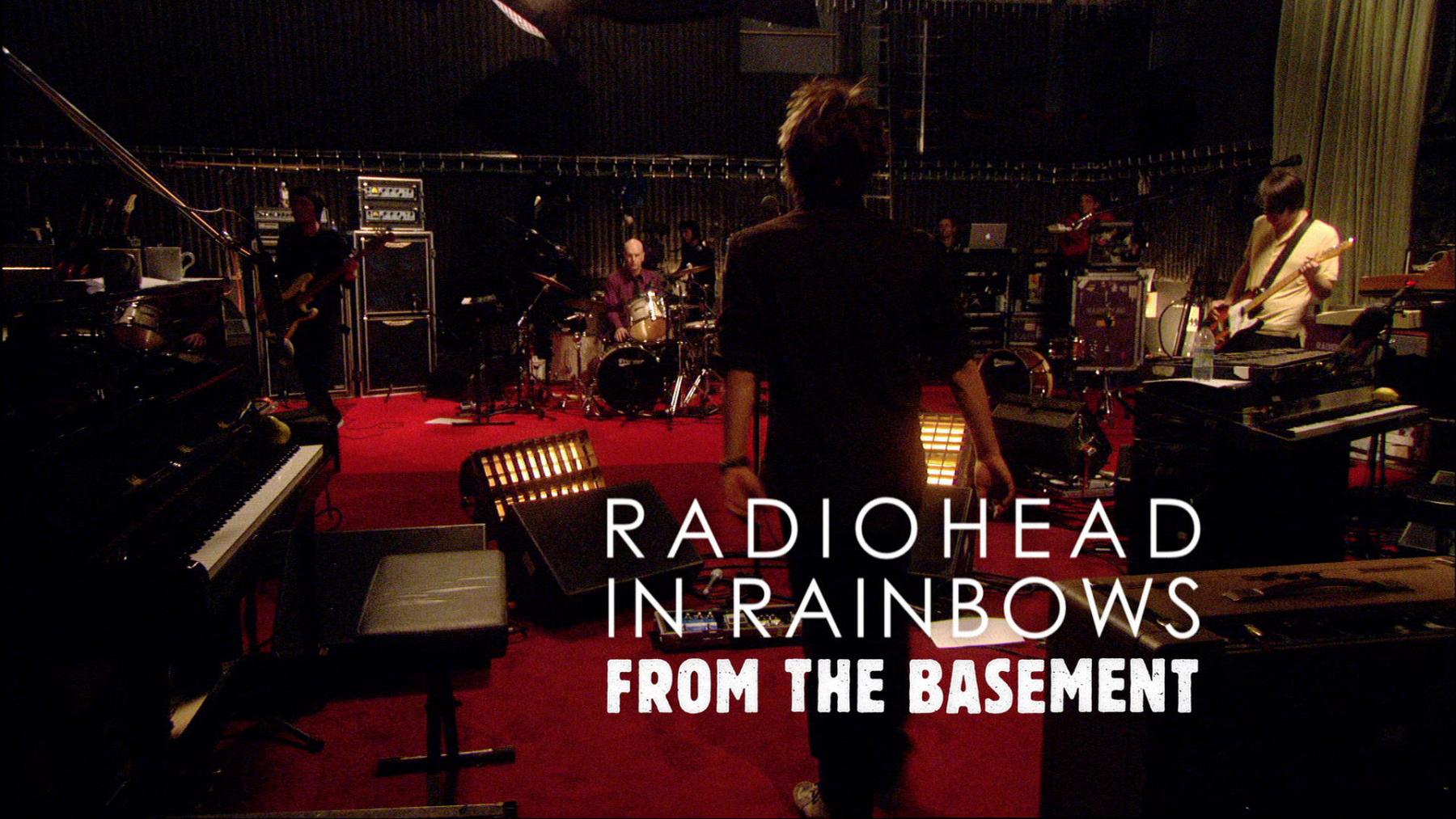 Radiohead хамтлагийн In Rainbows – From the Basement тоглолт