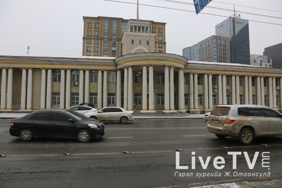 ОХУ-ын Элчин сайдын яам руу ГХЯ-наас ноот бичиг илгээв