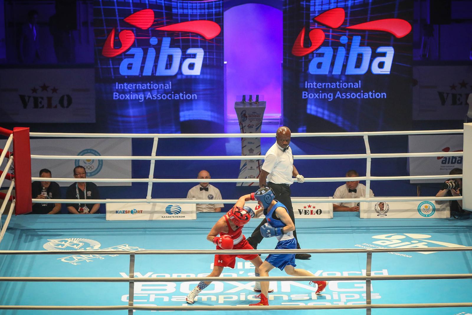 Aiba бокс